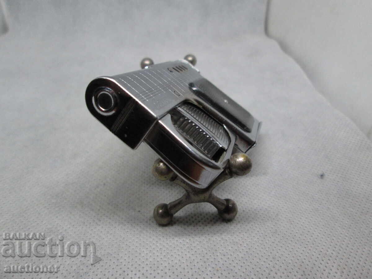 ΣΕΙΡΑ ΑΝΑΠΤΗΡΑΣ ΠΙΣΤΟΛΙ, ECON FAGARAS - 7