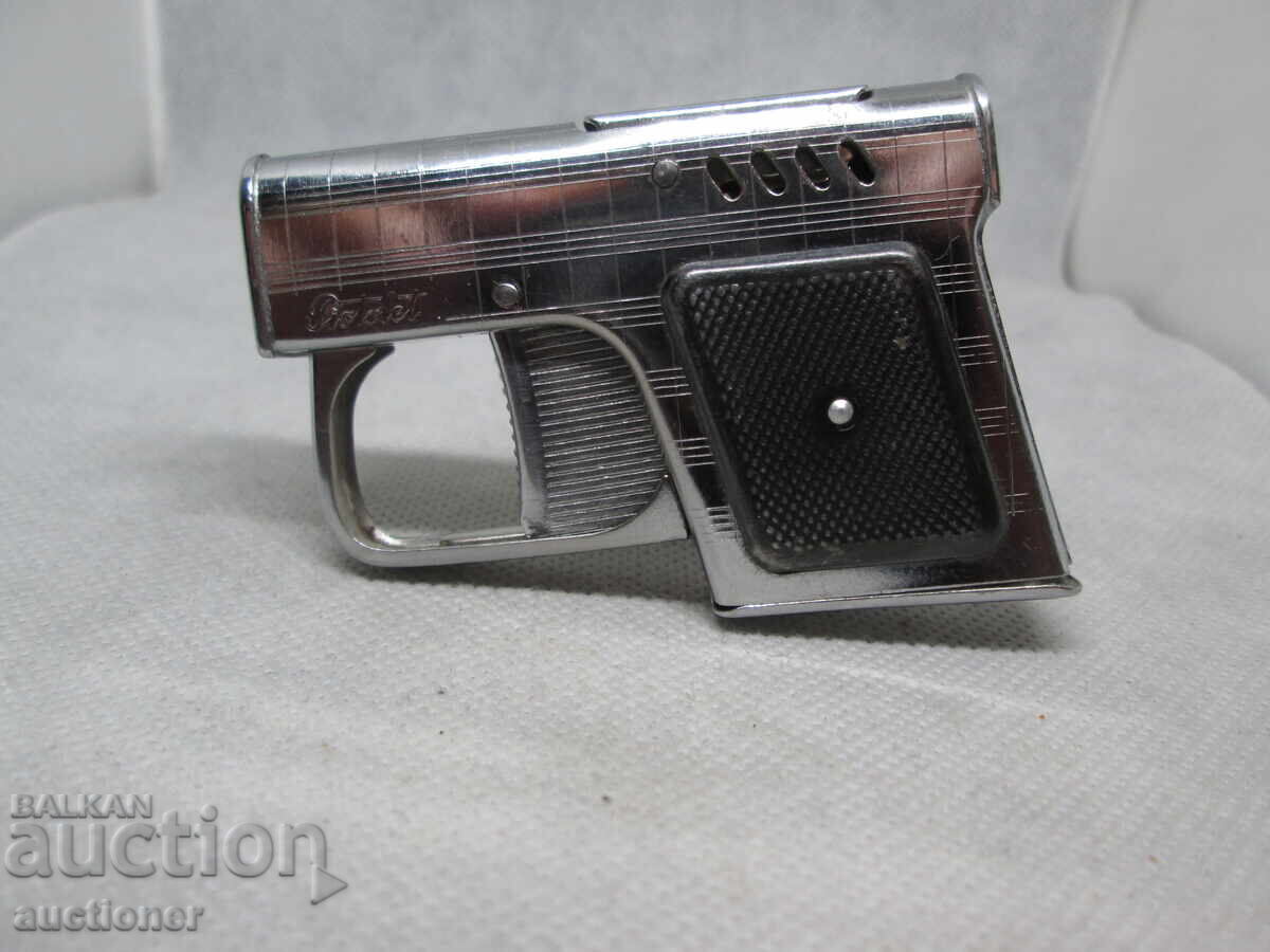 ΣΕΙΡΑ ΑΝΑΠΤΗΡΑΣ ΠΙΣΤΟΛΙ, ECON FAGARAS