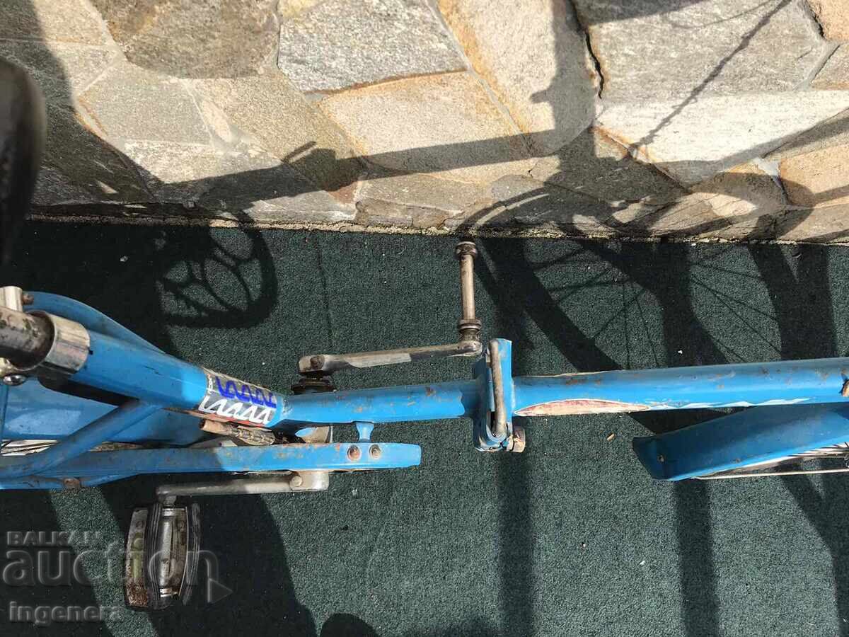 Παράδοση BALKAN WHEEL BALKAN FOLDING BULGARIA