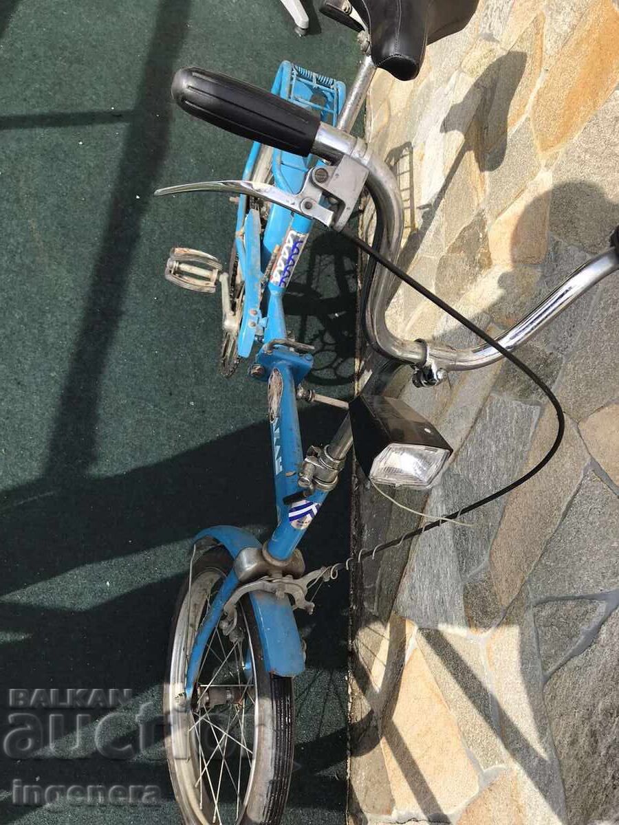 BALKAN WHEEL BALKAN FOLDING BULGARIA - 6