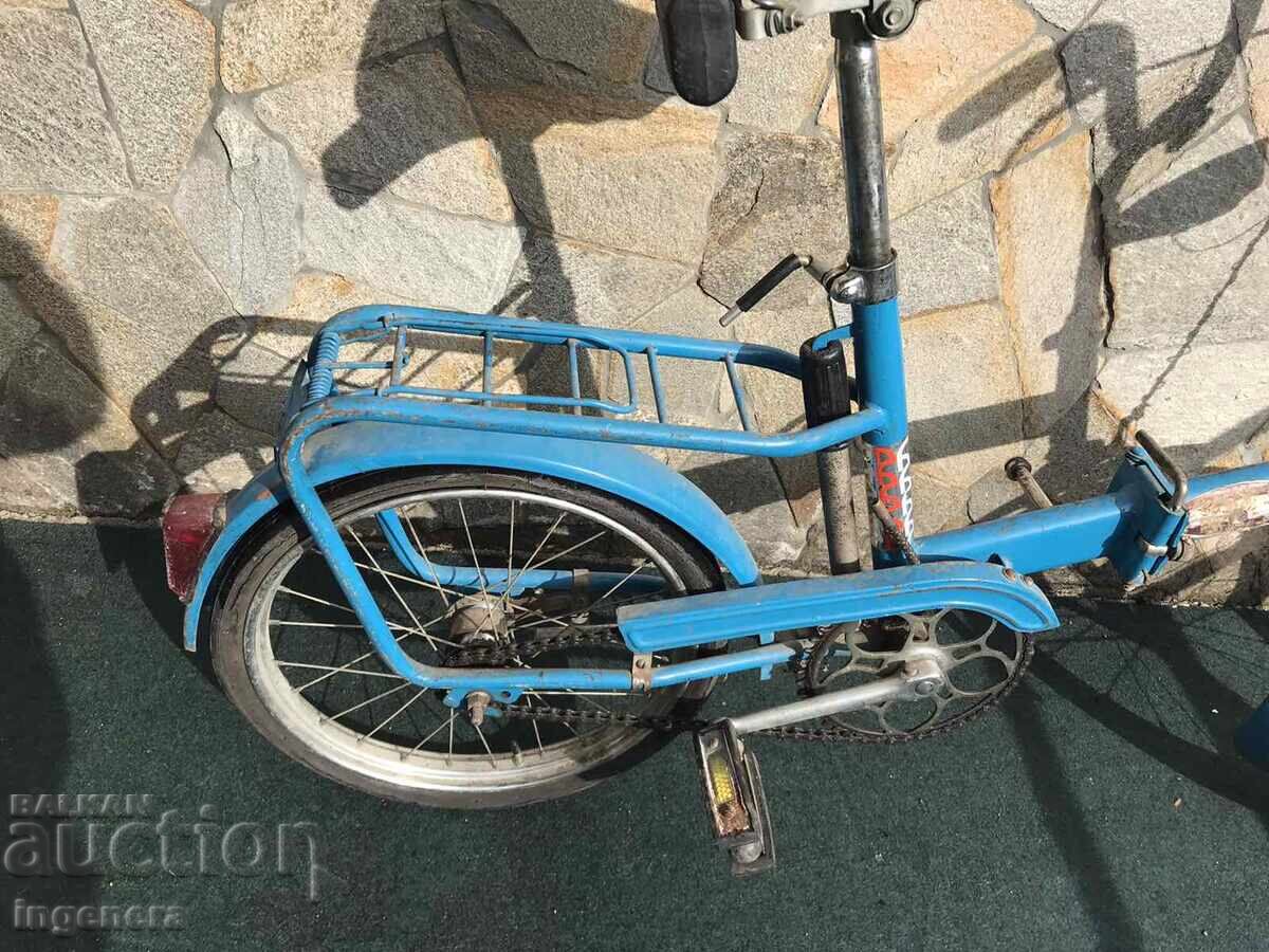 BALKAN WHEEL BALKAN FOLDING BULGARIA - 7