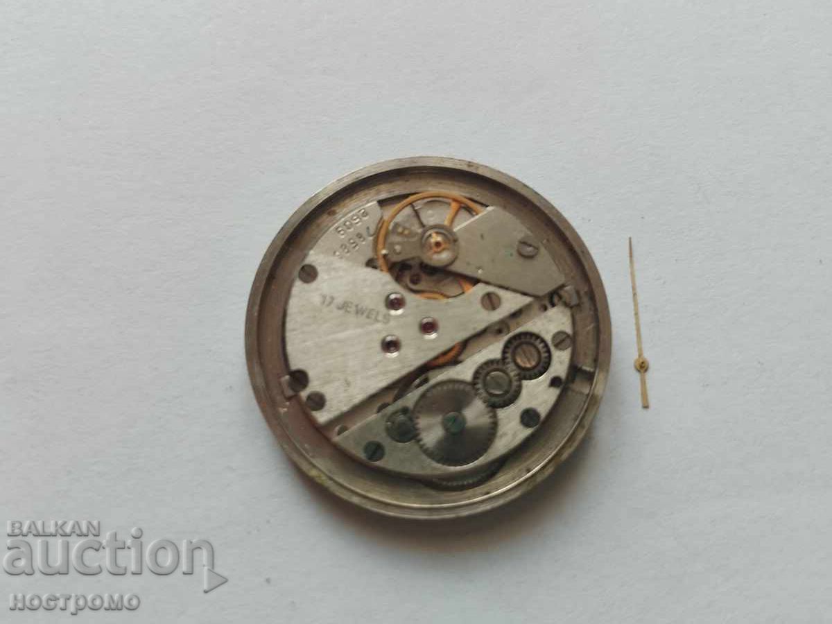 Δημοπρασία Μηχανή Πολετ - Α 5441