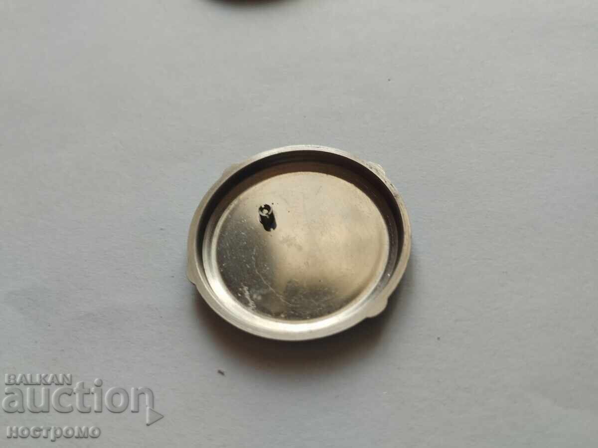 Auction Nice back cover for Poljot Bell - A 5442 Auction Nice back cover for Poljot Bell - A 5442