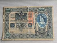 Τραπεζογραμμάτιο - Αυστροουγγαρία - 1000 κορώνες | 1902