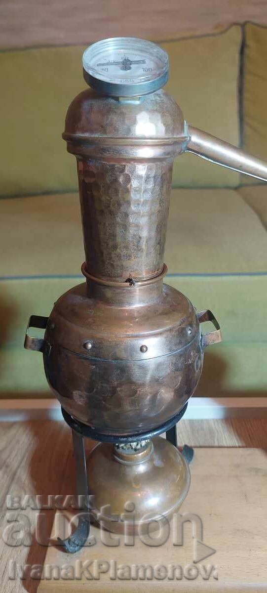 Distiller for honey, model for connoisseurs with price 250.00 BGN | € 127.82