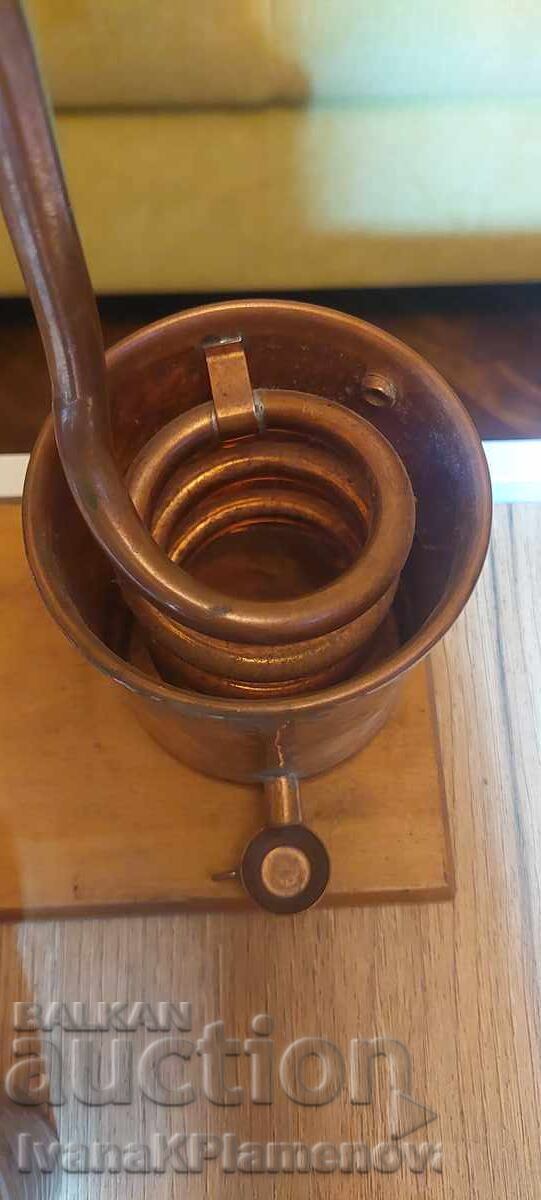 Distiller for honey, model for connoisseurs - 6