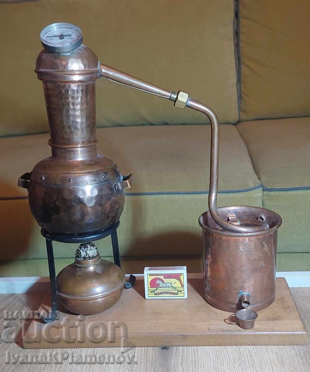 Distiller for honey, model for connoisseurs - 7