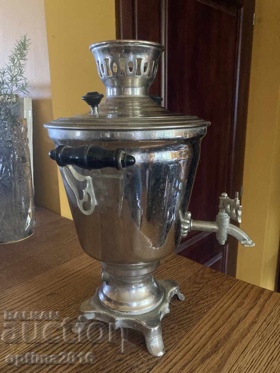 Electric Samovar with price 24.00 BGN | € 12.27