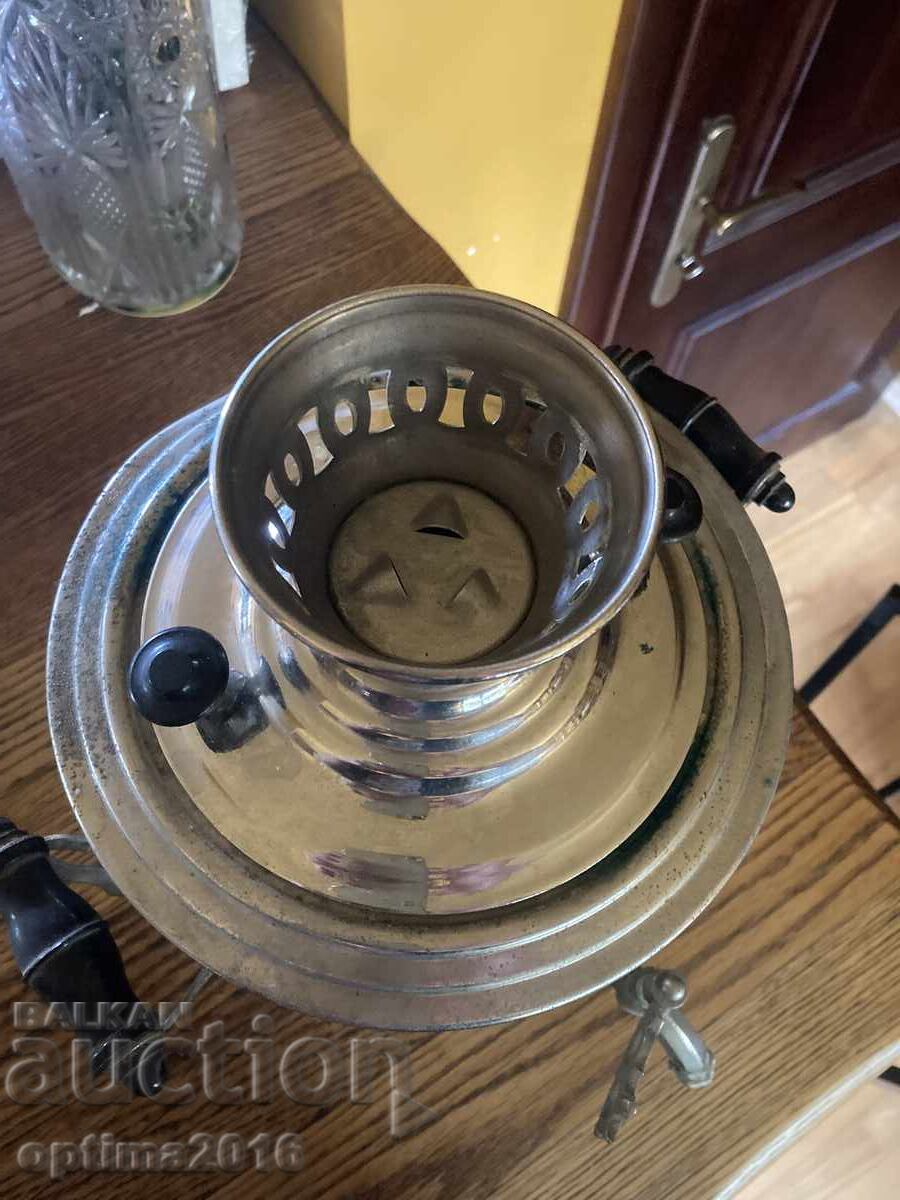Auction  Electric Samovar