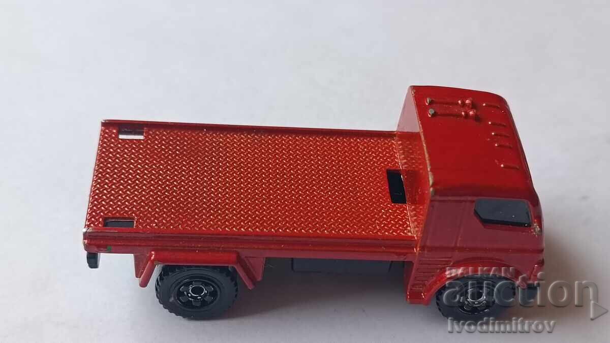Billboard Truck Model MATCHBOX Made in Thailand with price 17.65 BGN | € 9.02 Billboard Truck Model MATCHBOX Made in Thailand with price 17.65 BGN | € 9.02