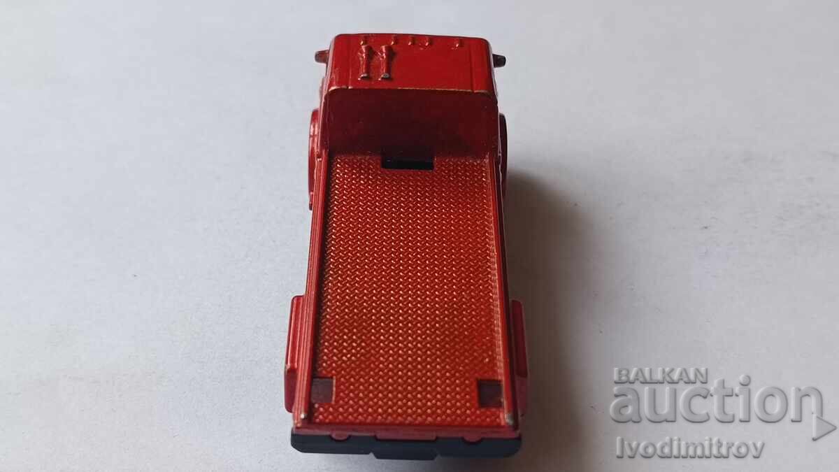 Auction Billboard Truck Model MATCHBOX Made in Thailand Auction Billboard Truck Model MATCHBOX Made in Thailand