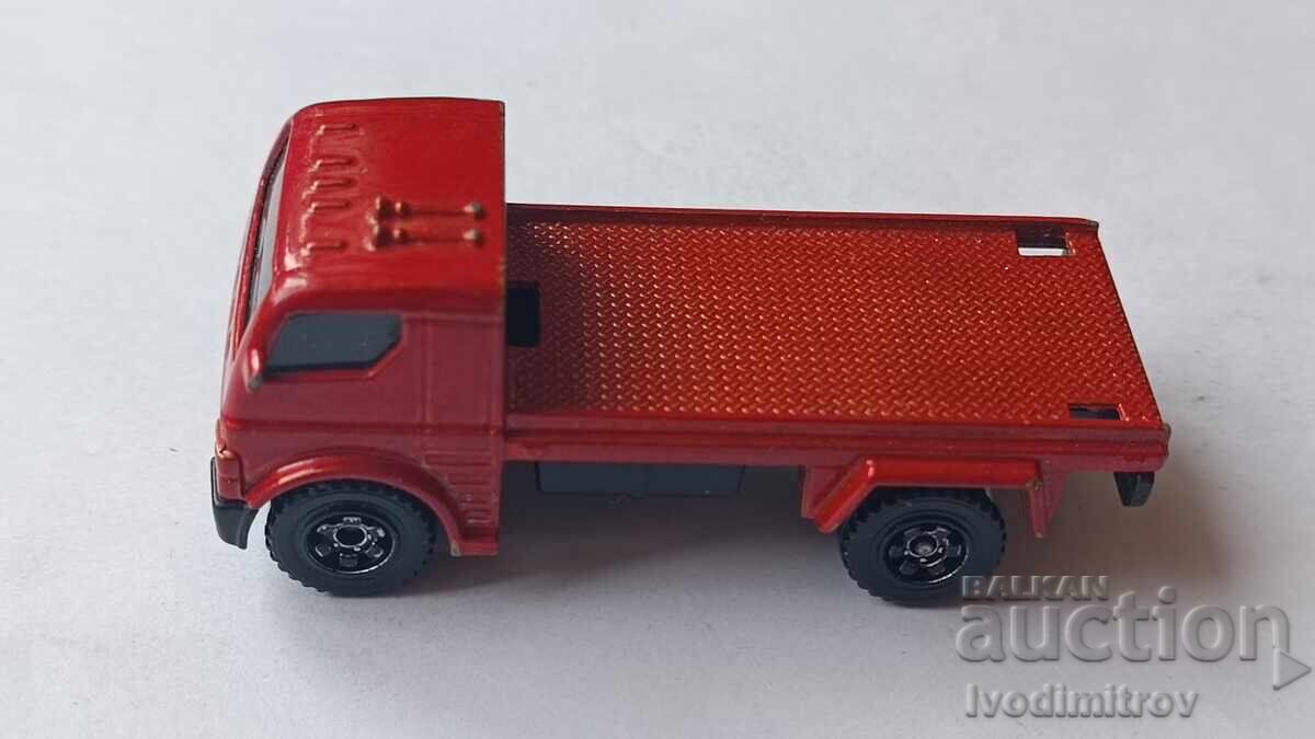 Delivery of Billboard Truck Model MATCHBOX Made in Thailand Delivery of Billboard Truck Model MATCHBOX Made in Thailand