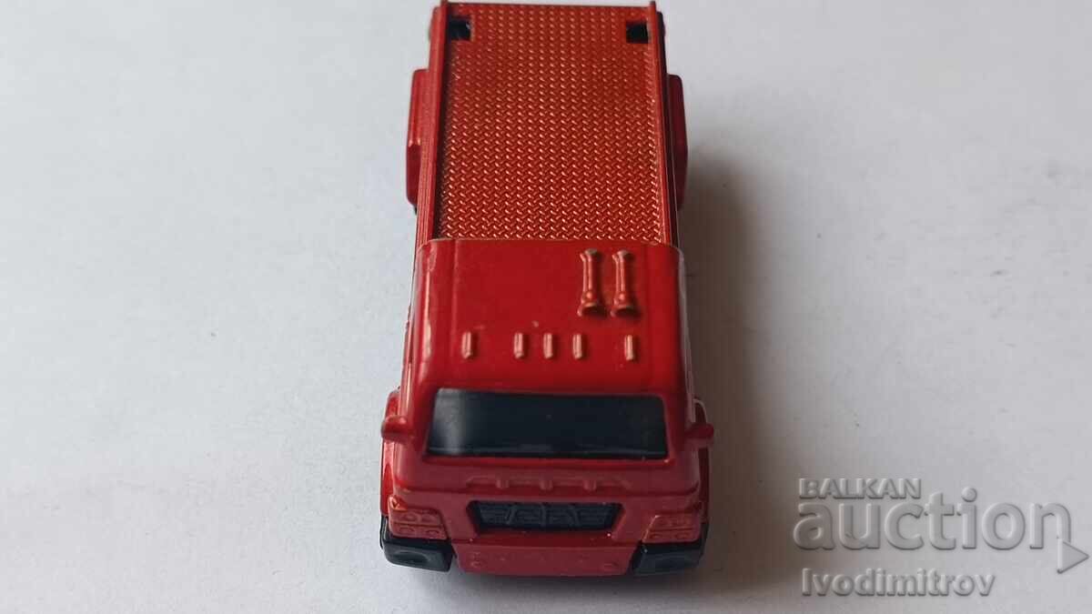 Billboard Truck Model MATCHBOX Made in Thailand Billboard Truck Model MATCHBOX Made in Thailand