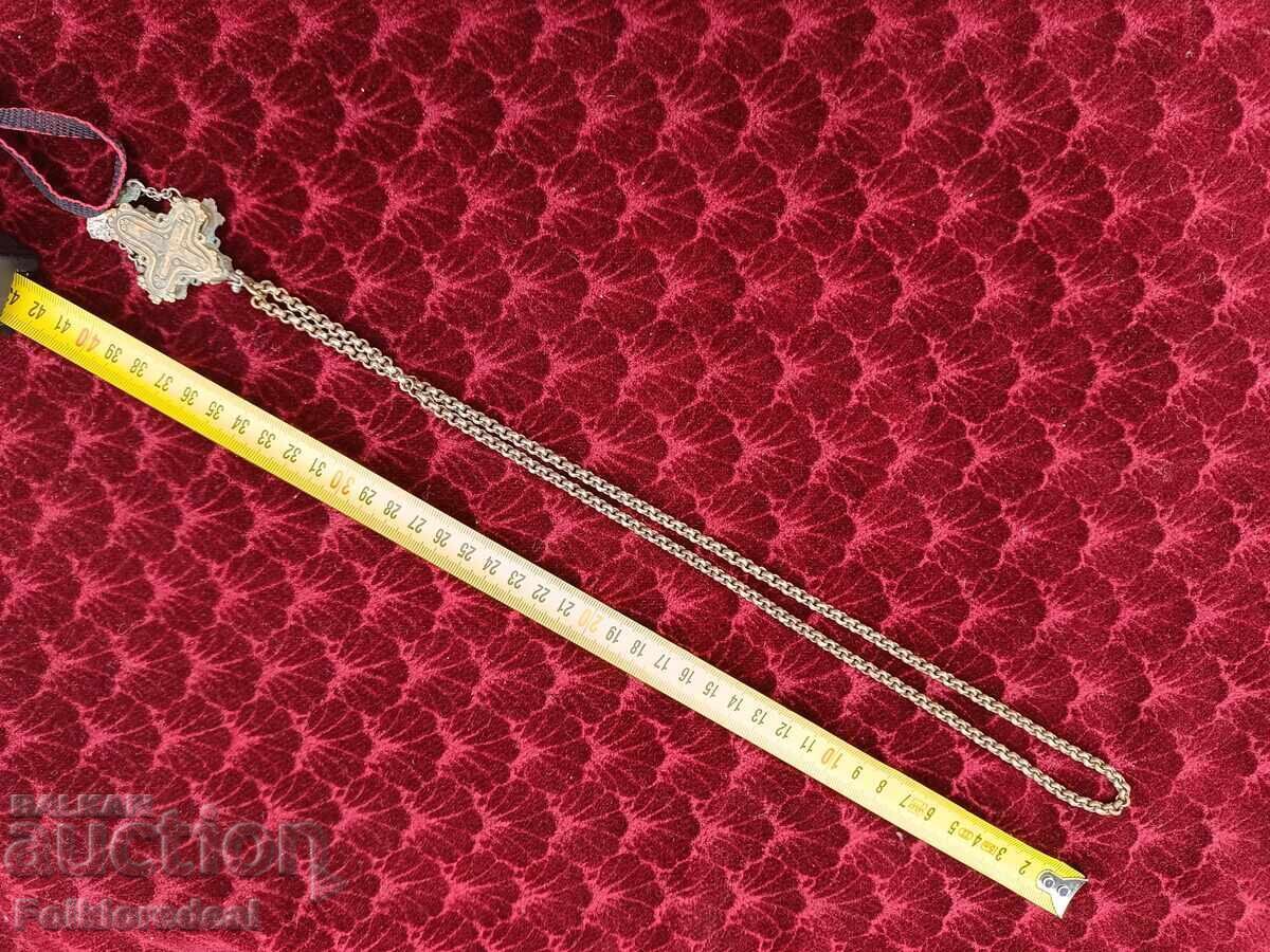 Сребрено крсте со синџирчиња за Битолска женска носија - 6 Сребрено крсте со синџирчиња за Битолска женска носија - 6