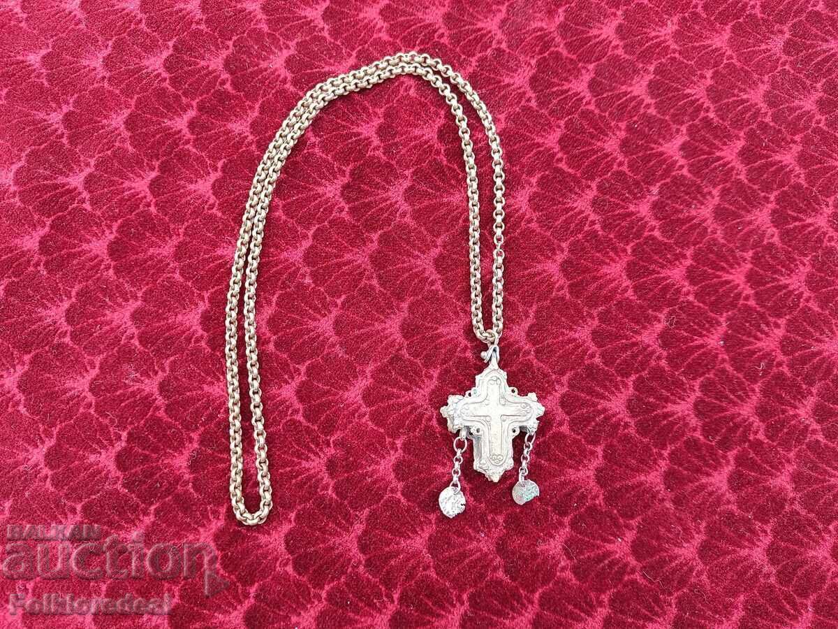 Cruce de argint pentru portul din Prilep, Bitola și Mariovo - 6 Cruce de argint pentru portul din Prilep, Bitola și Mariovo - 6