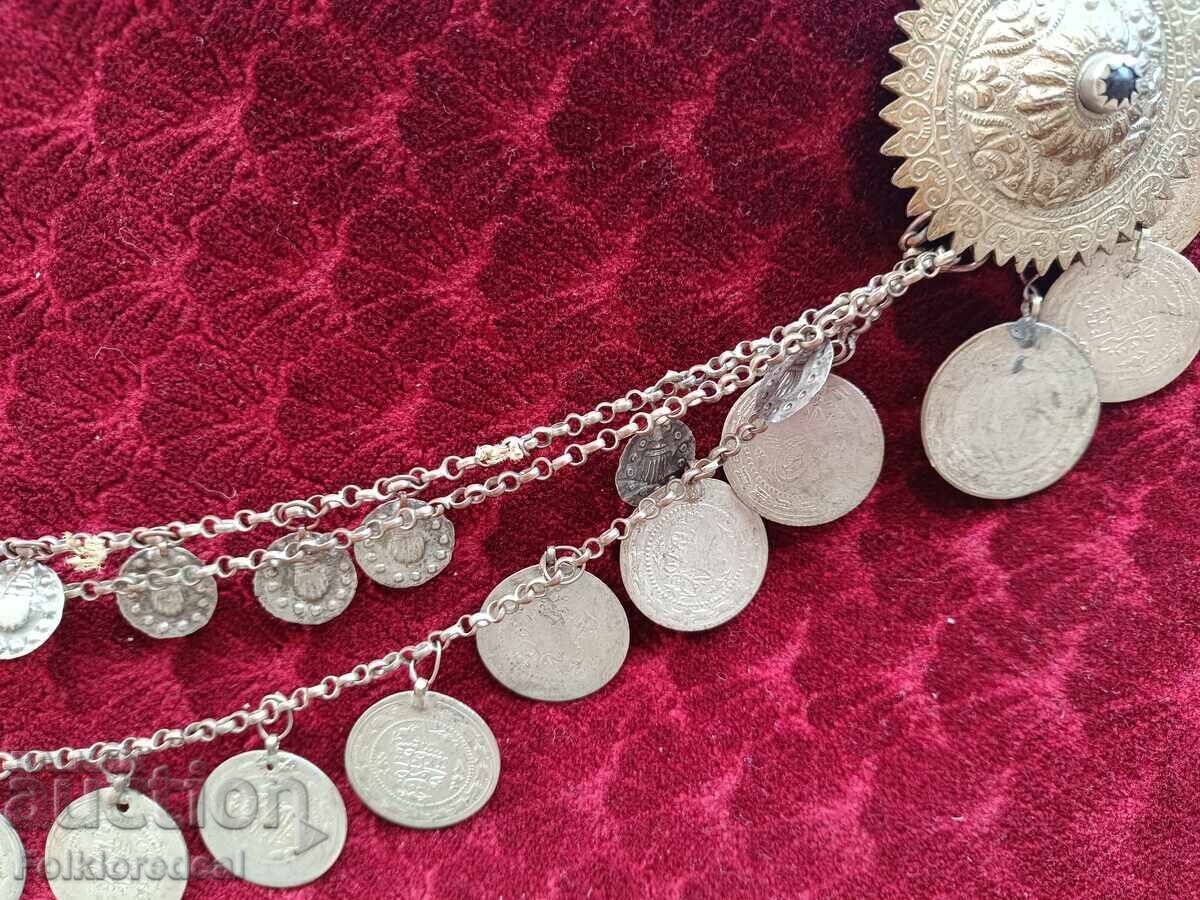 Srebren skopets za Bitolsko, Prilepsko pole zhenski nosii με τιμή € 766.94 | 1500.01 BGN