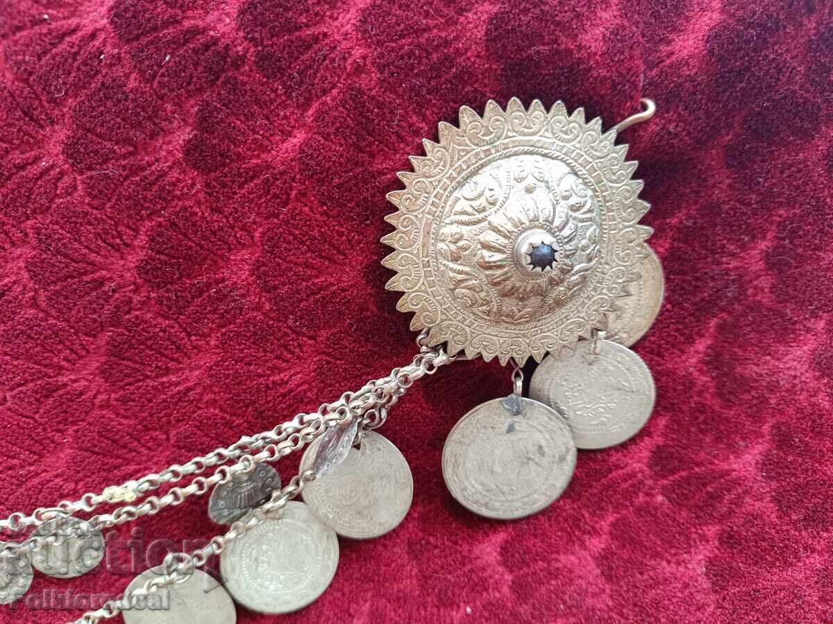 Δημοπρασία Srebren skopets za Bitolsko, Prilepsko pole zhenski nosii Δημοπρασία Srebren skopets za Bitolsko, Prilepsko pole zhenski nosii