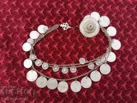 Silver clasp for Bitola, Prilep field women's costumes