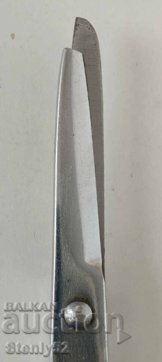 Licitație Foarfece vechi de birou pentru hârtie, 15 cm Licitație Foarfece vechi de birou pentru hârtie, 15 cm