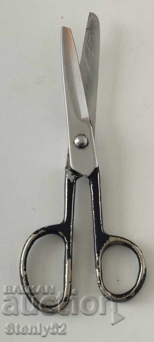 Foarfece vechi de birou pentru hârtie, 15 cm Foarfece vechi de birou pentru hârtie, 15 cm