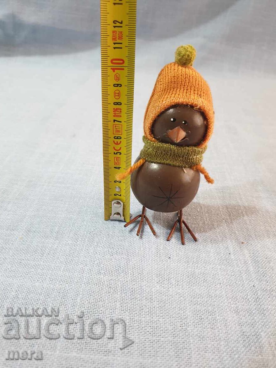 Delivery of Antique children's toy