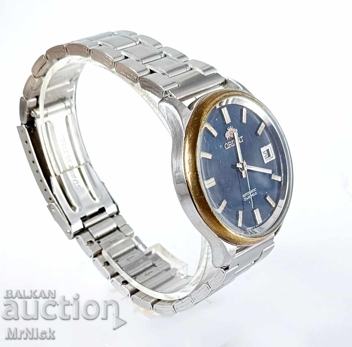 Orient - Original Japanese Watch, Automatic with price 150.00 BGN | € 76.69 Orient - Original Japanese Watch, Automatic with price 150.00 BGN | € 76.69