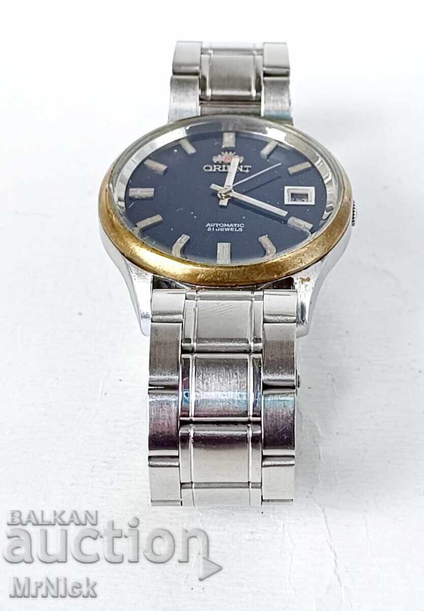Auction Orient - Original Japanese Watch, Automatic Auction Orient - Original Japanese Watch, Automatic