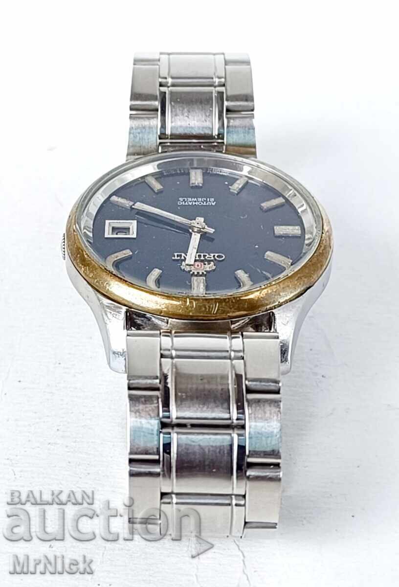 Delivery of Orient - Original Japanese Watch, Automatic Delivery of Orient - Original Japanese Watch, Automatic