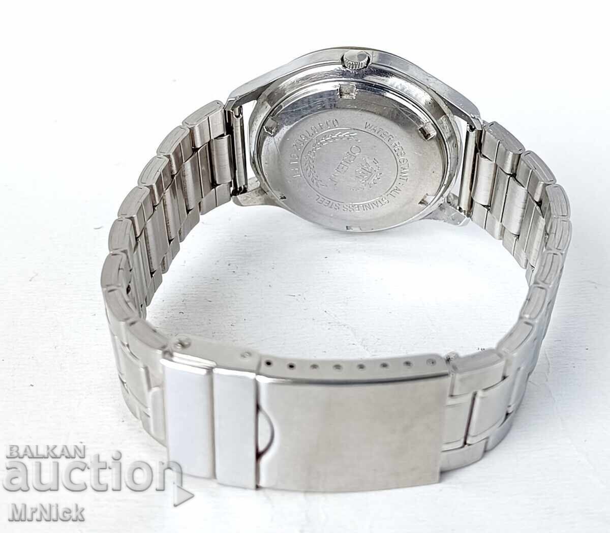 Orient - Original Japanese Watch, Automatic - 7 Orient - Original Japanese Watch, Automatic - 7