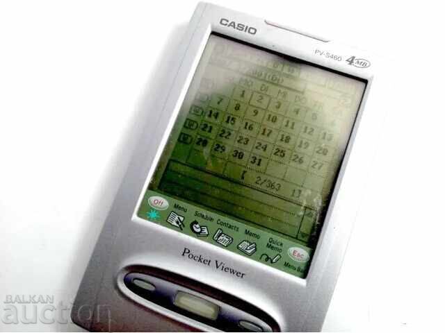 Casio PV-S460 με τιμή 70.00 BGN | € 35.79 Casio PV-S460 με τιμή 70.00 BGN | € 35.79