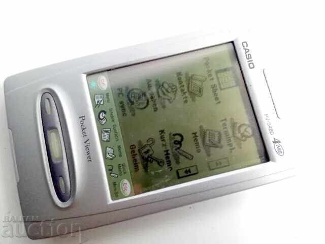 Casio PV-S460 - 5