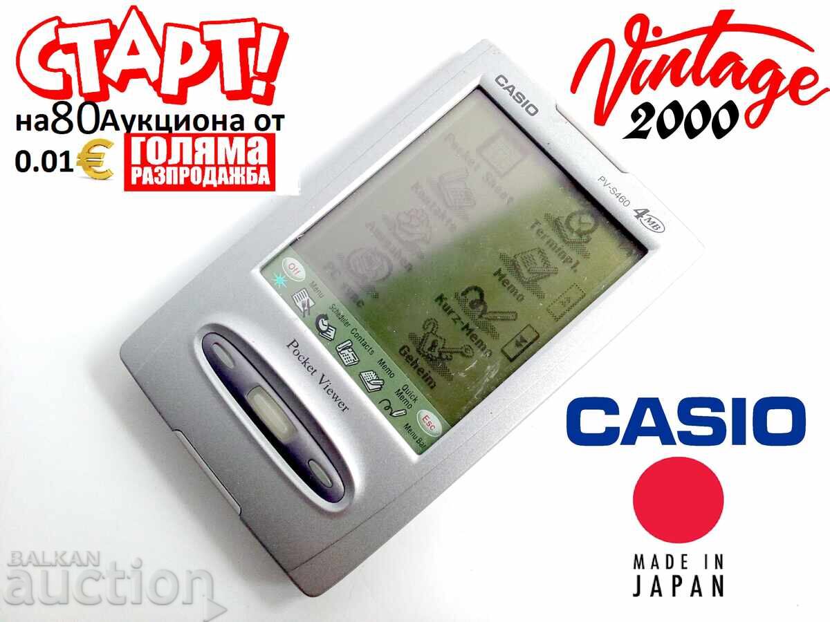 Casio PV-S460