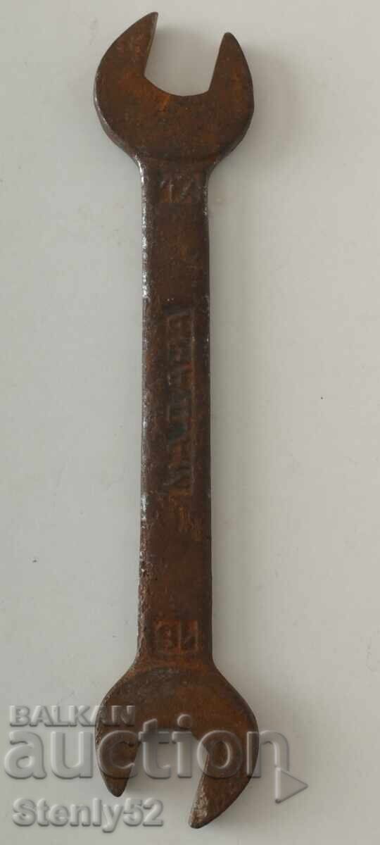 Гаечен ключ Мадара 16/17 Гаечен ключ Мадара 16/17