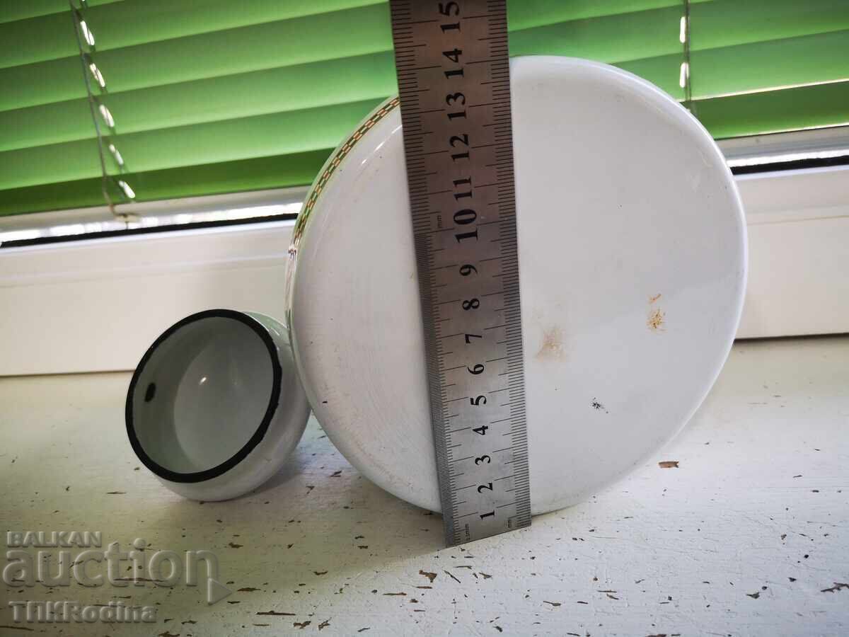 Δημοπρασία Εμαγιέ τσαγιέρα Δημοπρασία Εμαγιέ τσαγιέρα