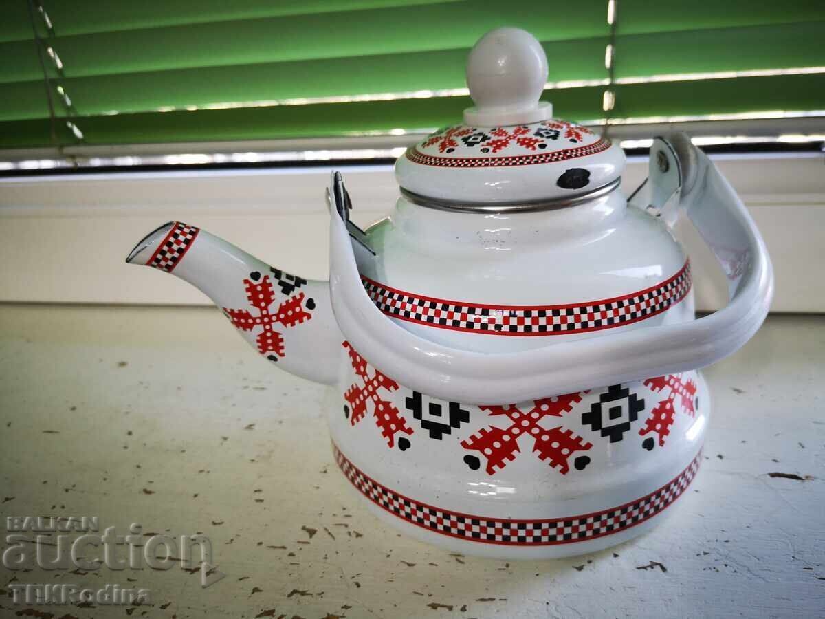 Εμαγιέ τσαγιέρα Εμαγιέ τσαγιέρα