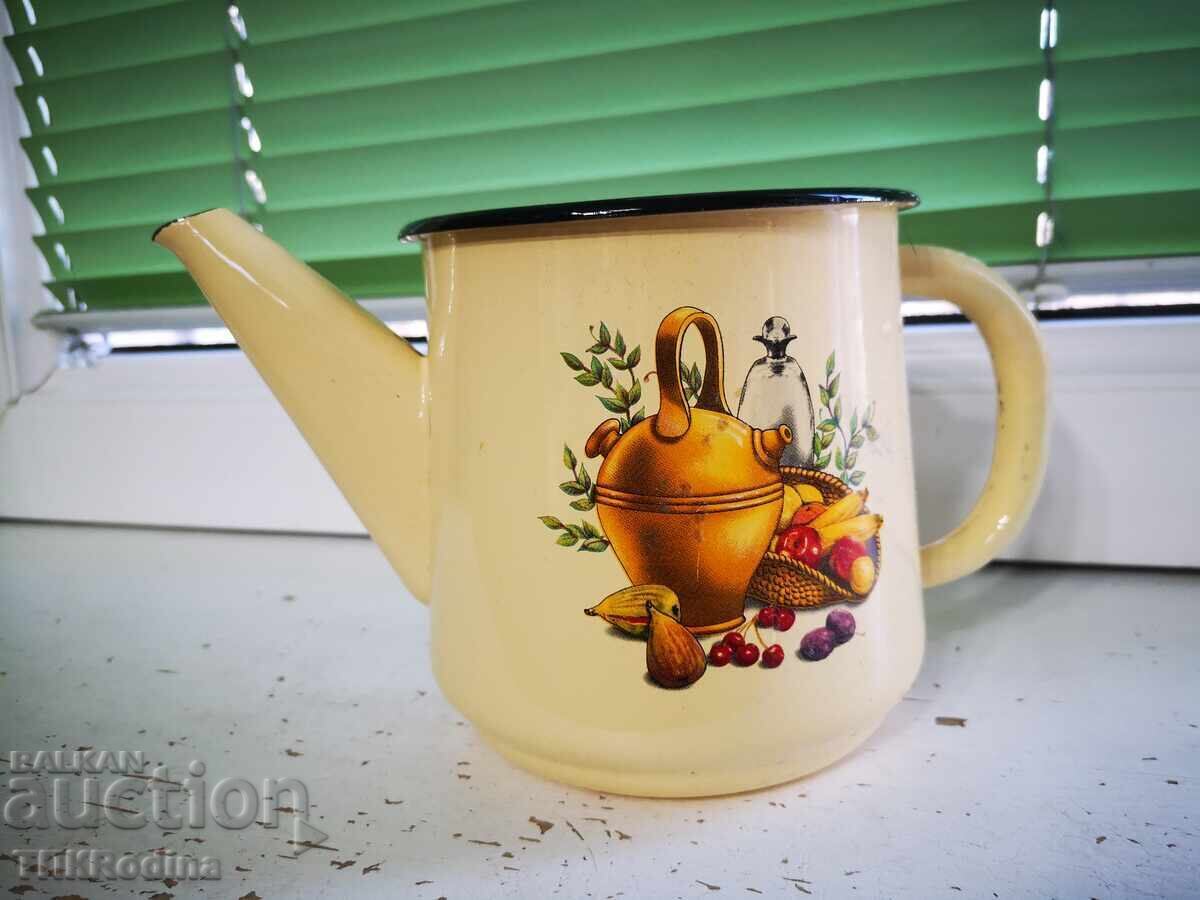 ceainic rusesc emailat ceainic rusesc emailat