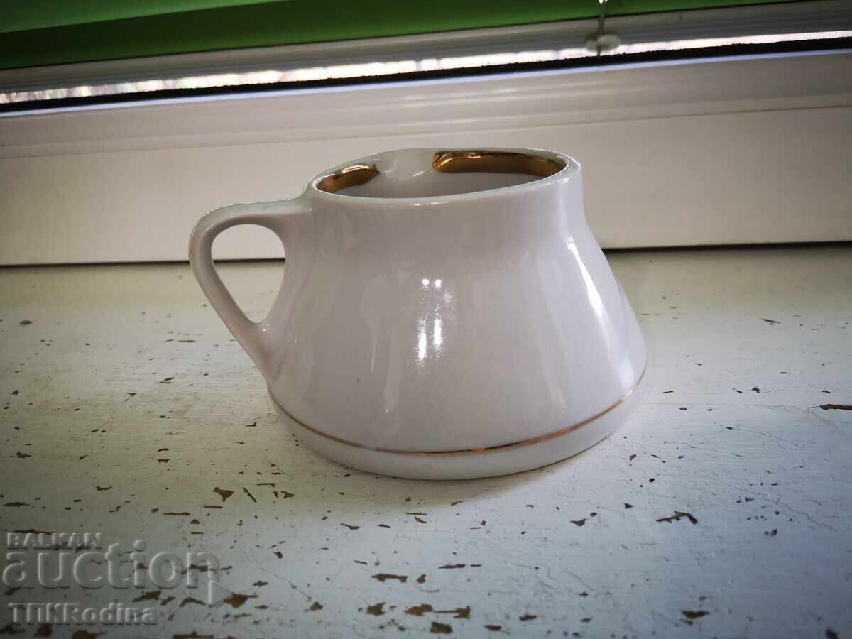 Porcelain creamer, small pitcher, Dulevo - 5 Porcelain creamer, small pitcher, Dulevo - 5