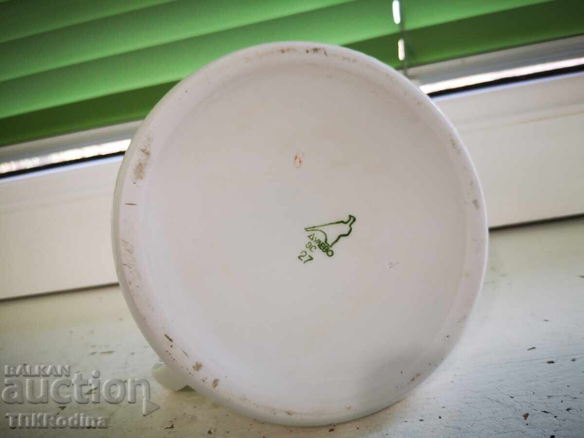 Latieră din porțelan, cană mică, Dulevo - 6 Latieră din porțelan, cană mică, Dulevo - 6