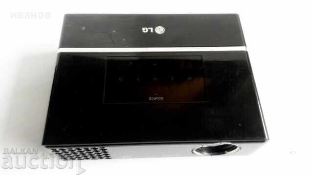 Δημοπρασία Μίνι επαγγελματικός προβολέας