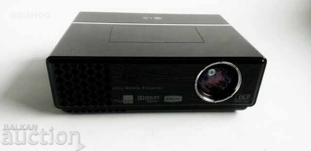 Μίνι επαγγελματικός προβολέας