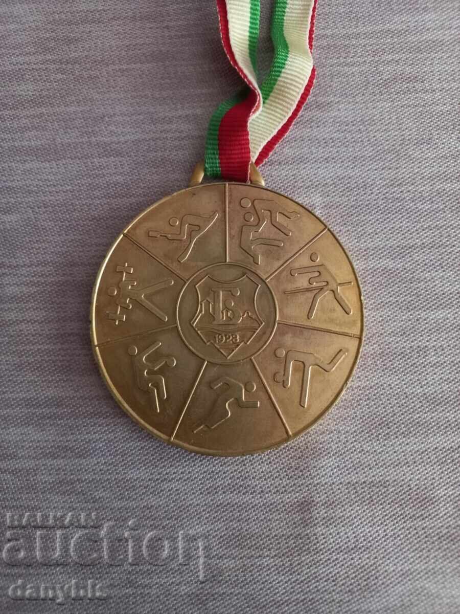 Medal - SFS Bdin Vidin