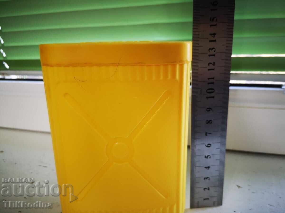 An old Nestle box with price 3.00 BGN | € 1.53