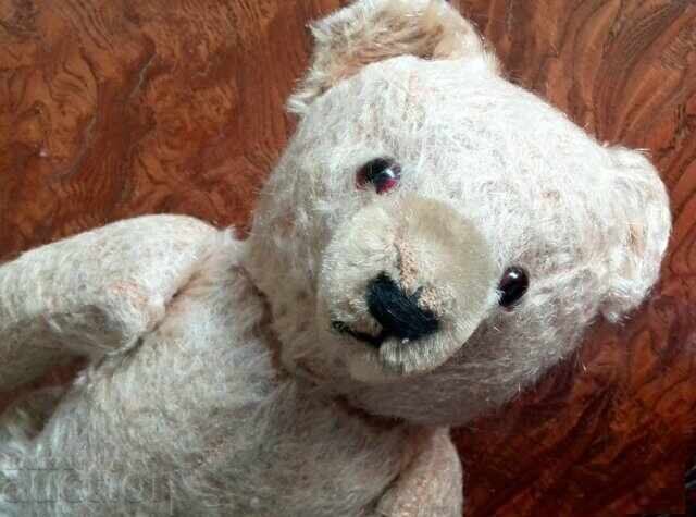 From 1930s Old Chiltern Teddy Bear - 5