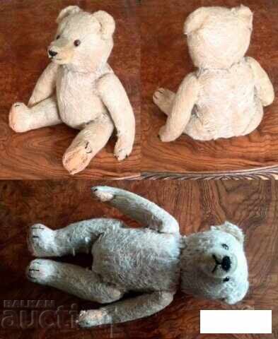 From 1930s Old Chiltern Teddy Bear - 6