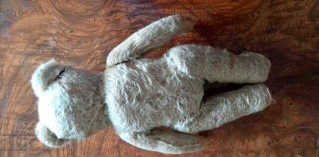 From 1930s Old Chiltern Teddy Bear - 7
