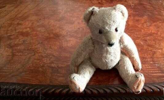 From 1930s Old Chiltern Teddy Bear