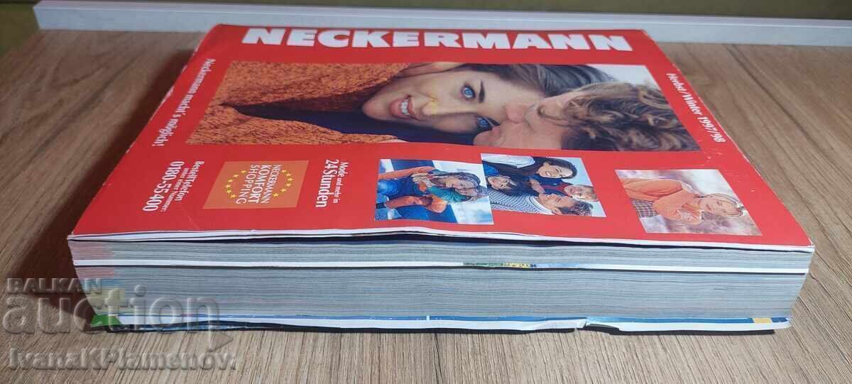 Catalog NECKERMANN pentru cunoscători - 5