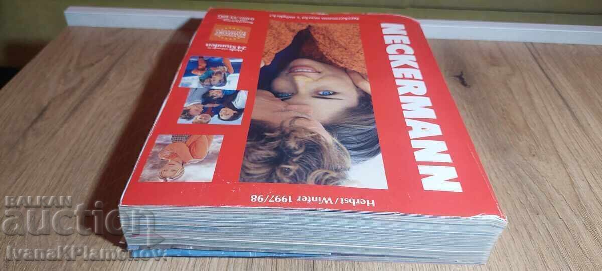 Catalog NECKERMANN pentru cunoscători - 6