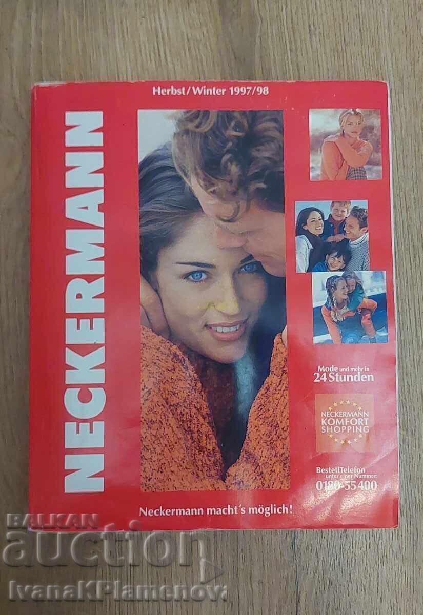 Catalog NECKERMANN pentru cunoscători - 7