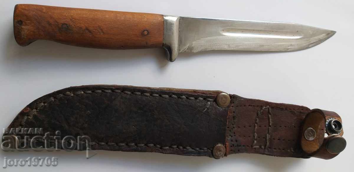 Σταθερό μαχαίρι / στιλέτο ,, Β. Τύρνοβο,, με τιμή 40.00 BGN | € 20.45